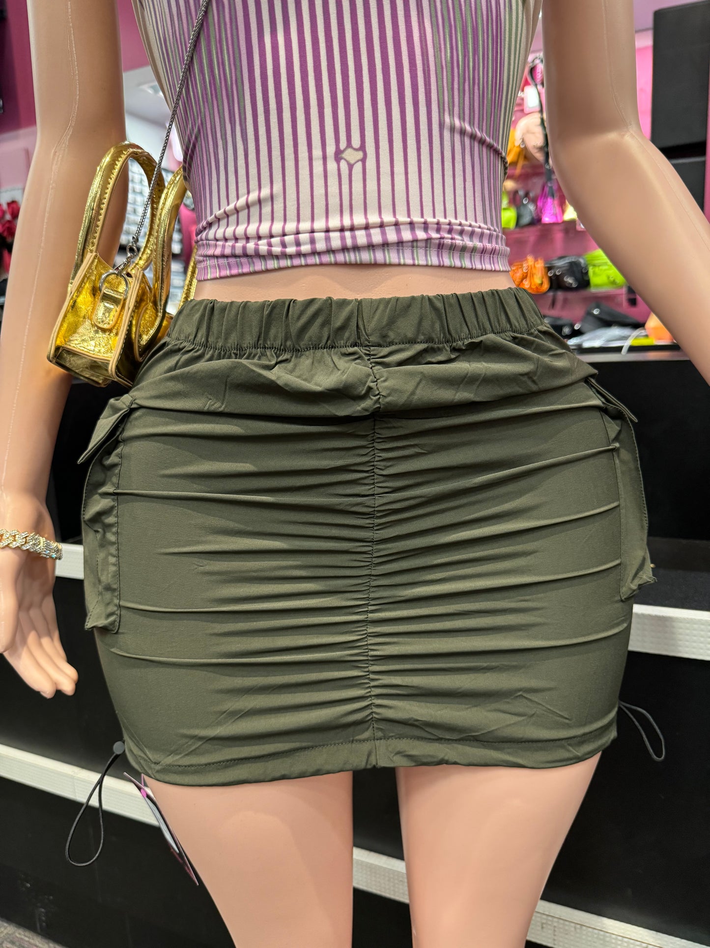 The Cargo - Skirt