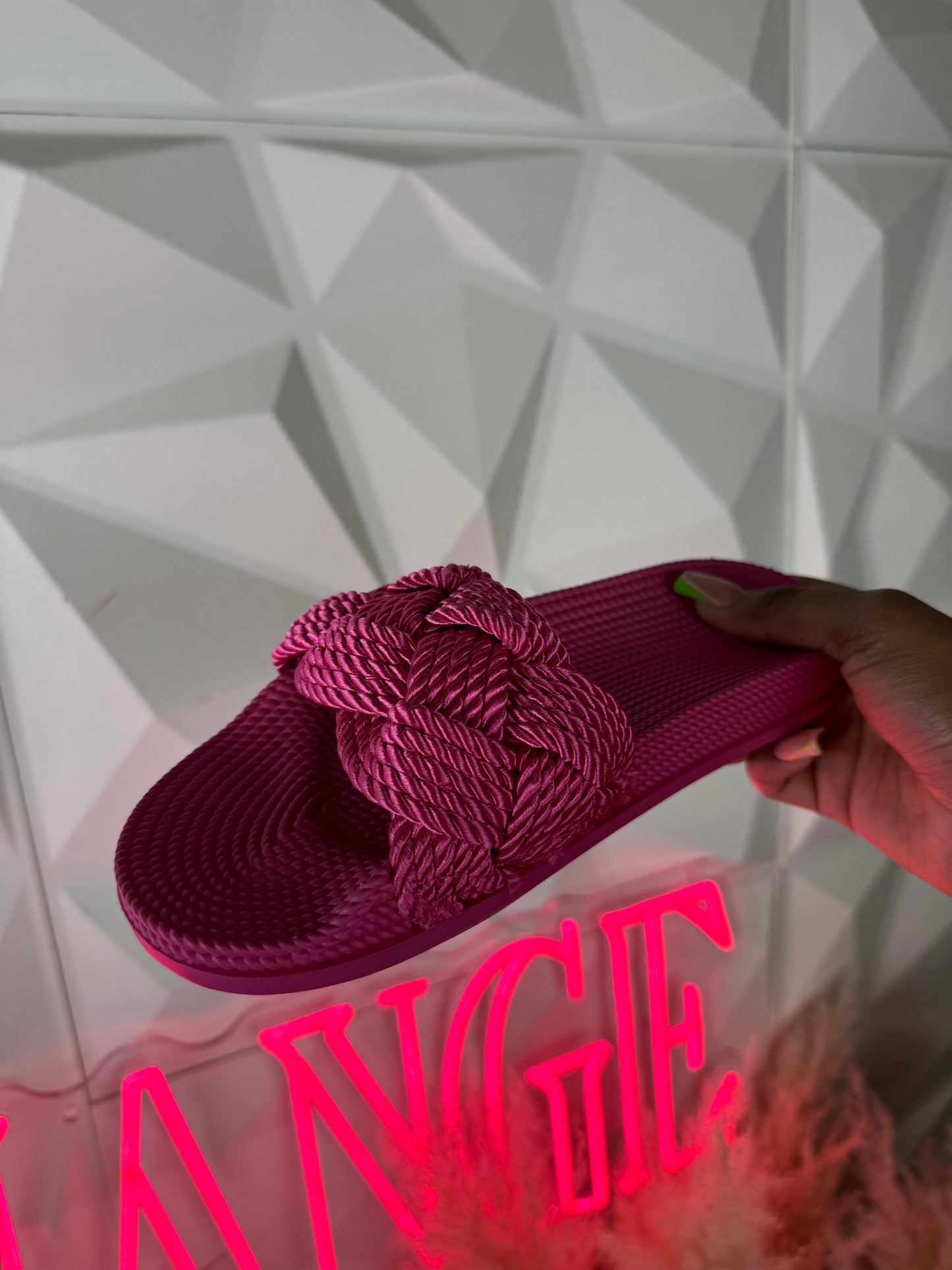 Annissa - Sandal (Pink)