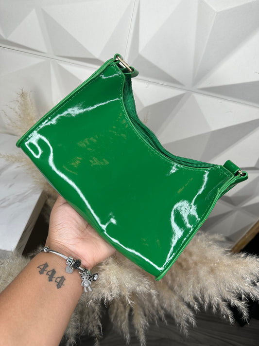 Simple Baddie - Purse (Green)