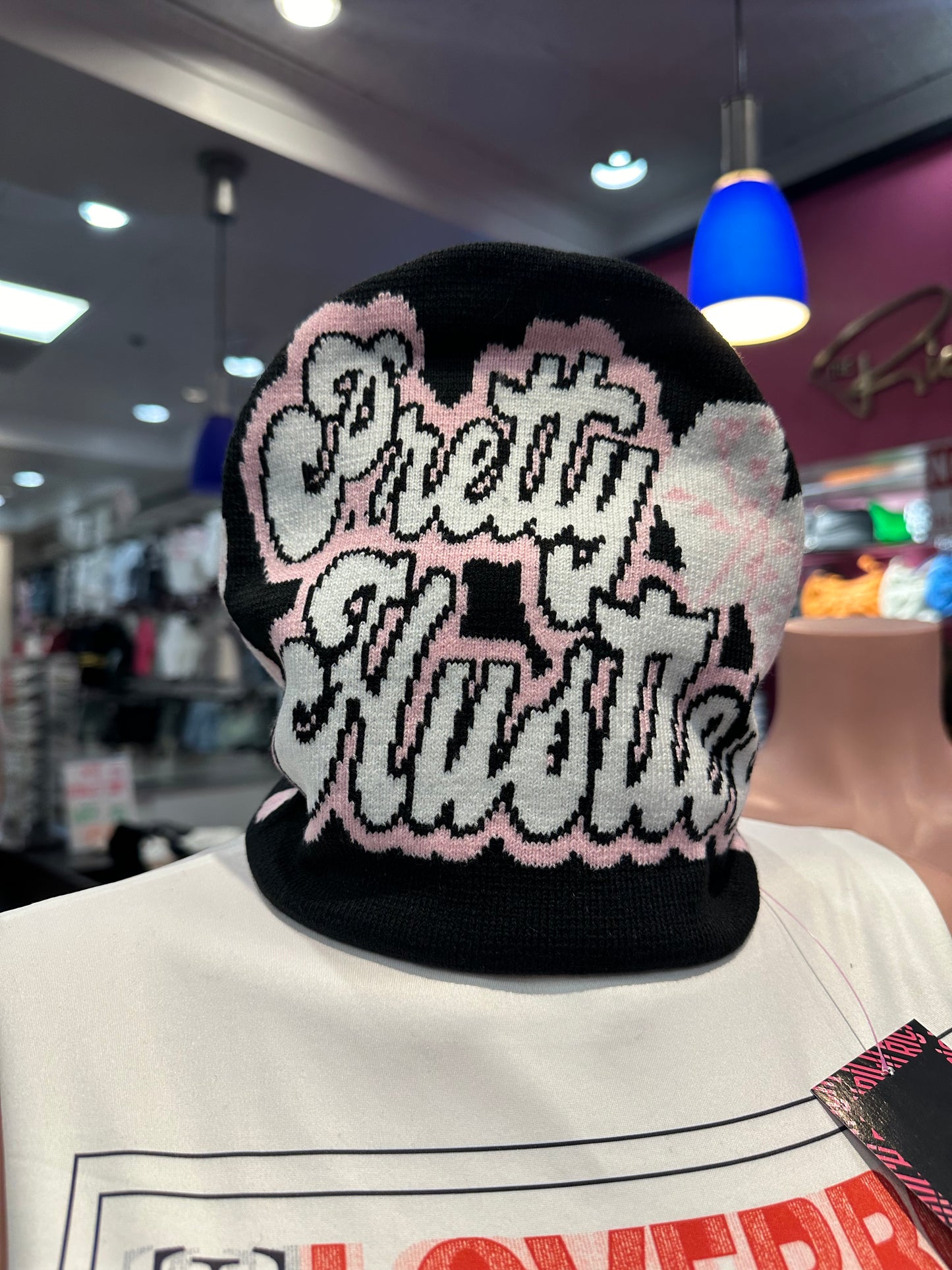 Pretty Hustler - Beanie