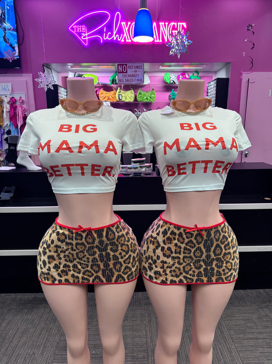 Big Mama Better - Top