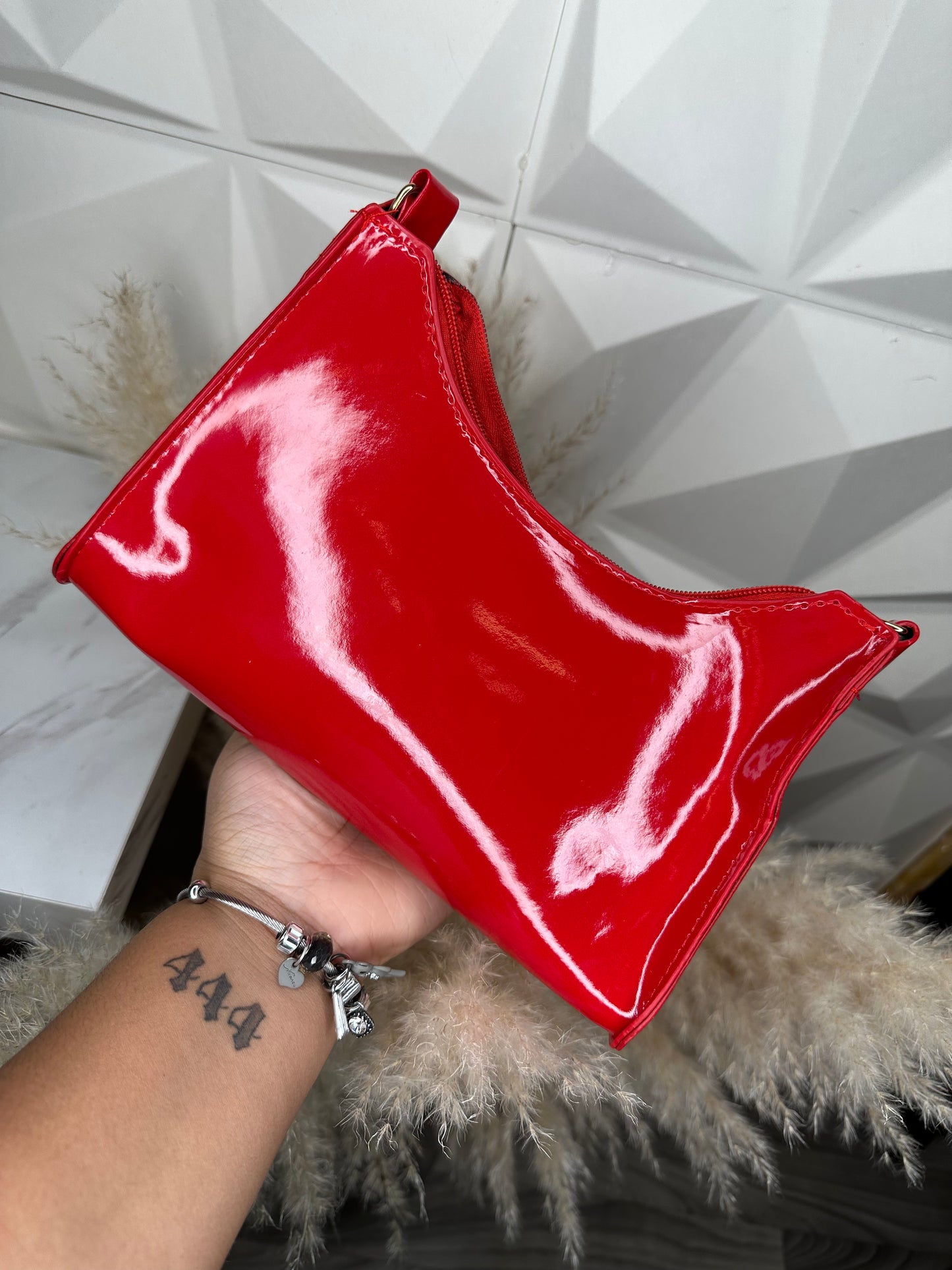 Simple Baddie - Purse (Red)