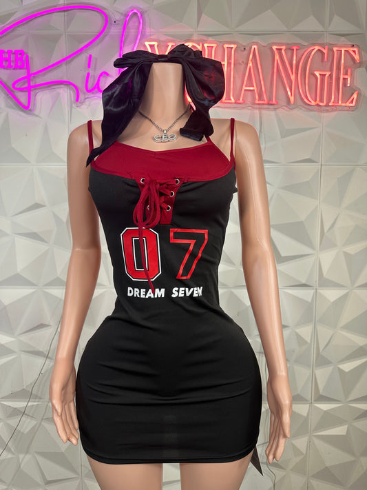 Dream Seven - Dress