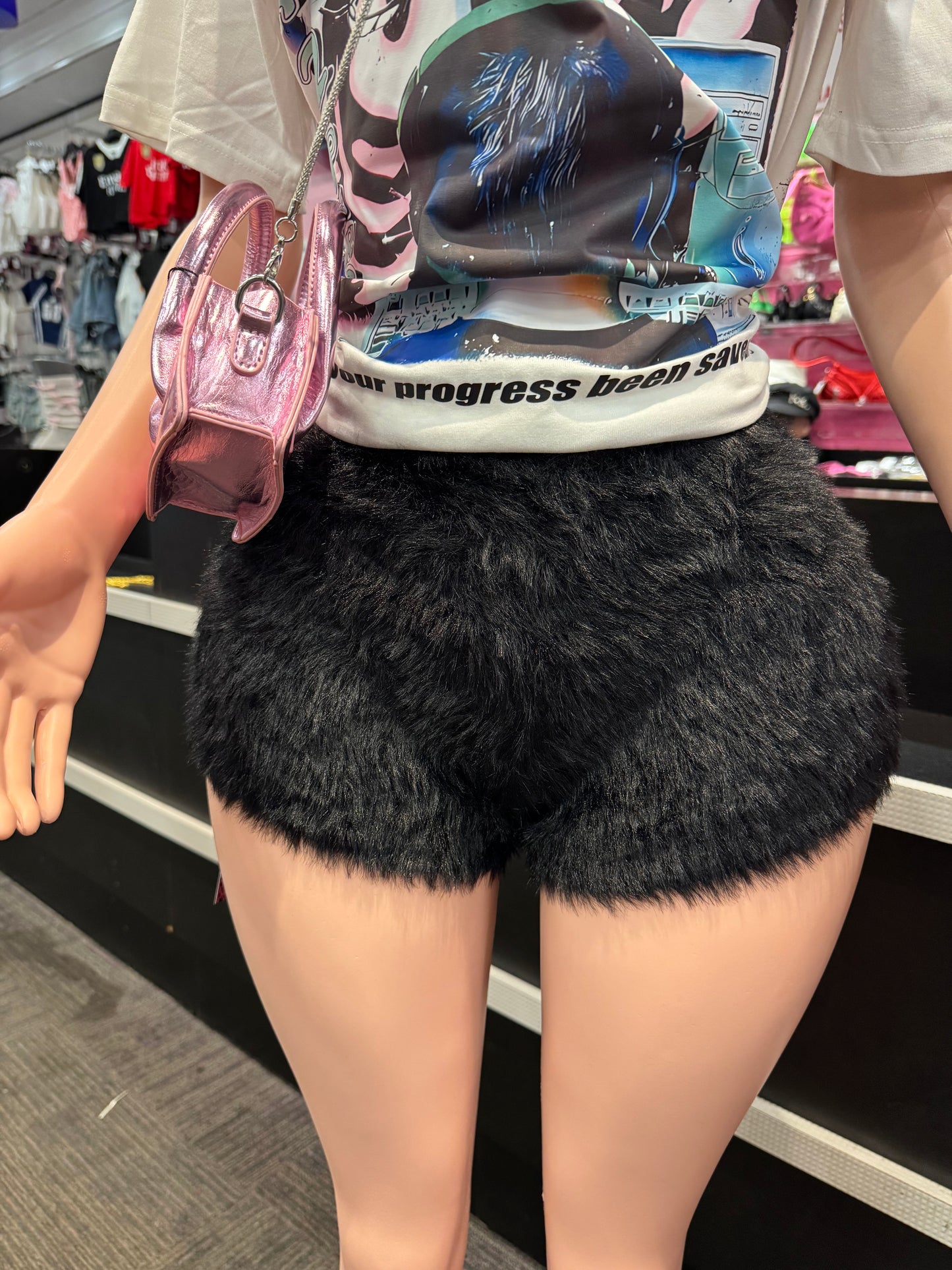 Fuzzy - Shorts