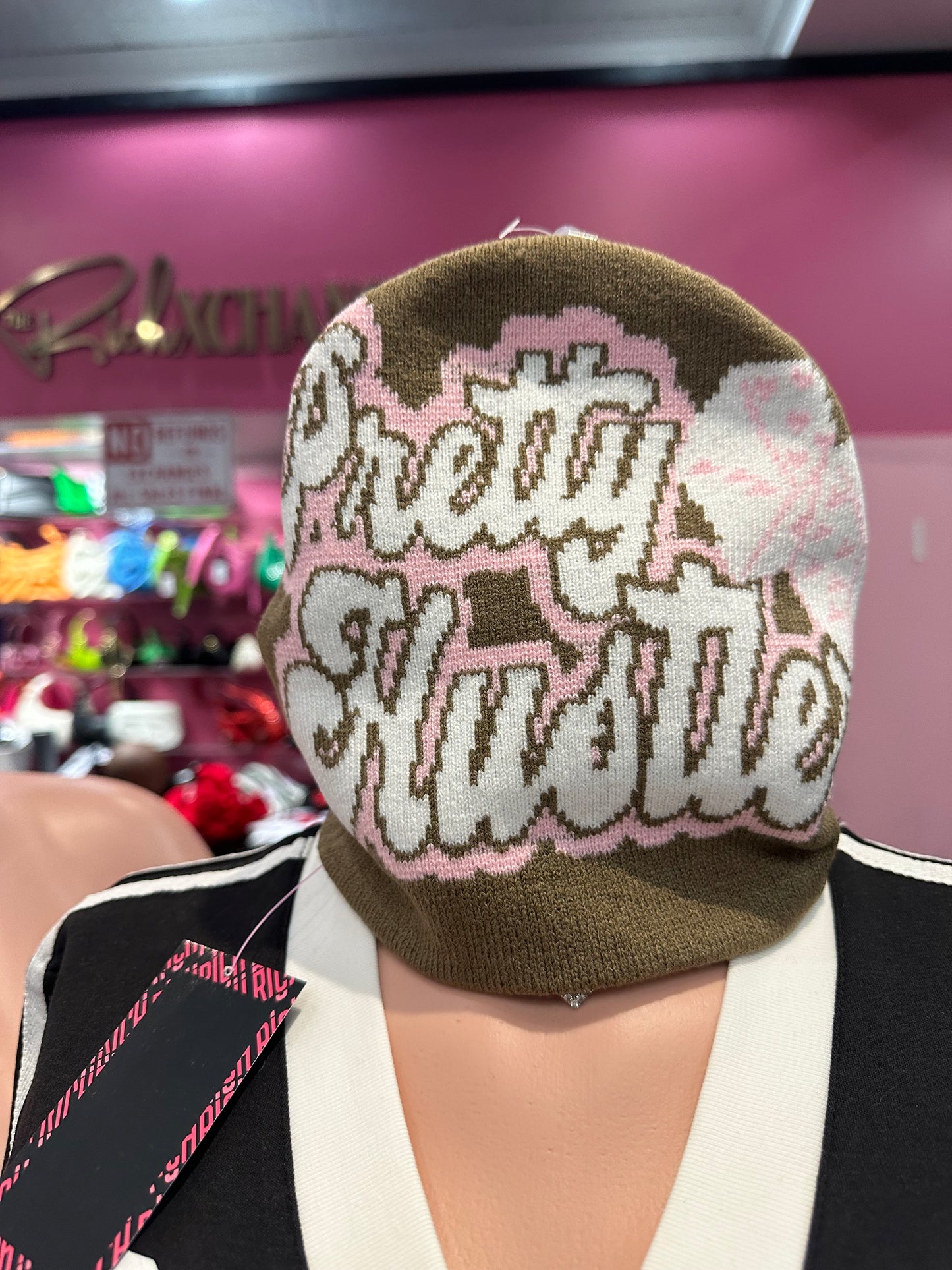 Pretty Hustler - Beanie