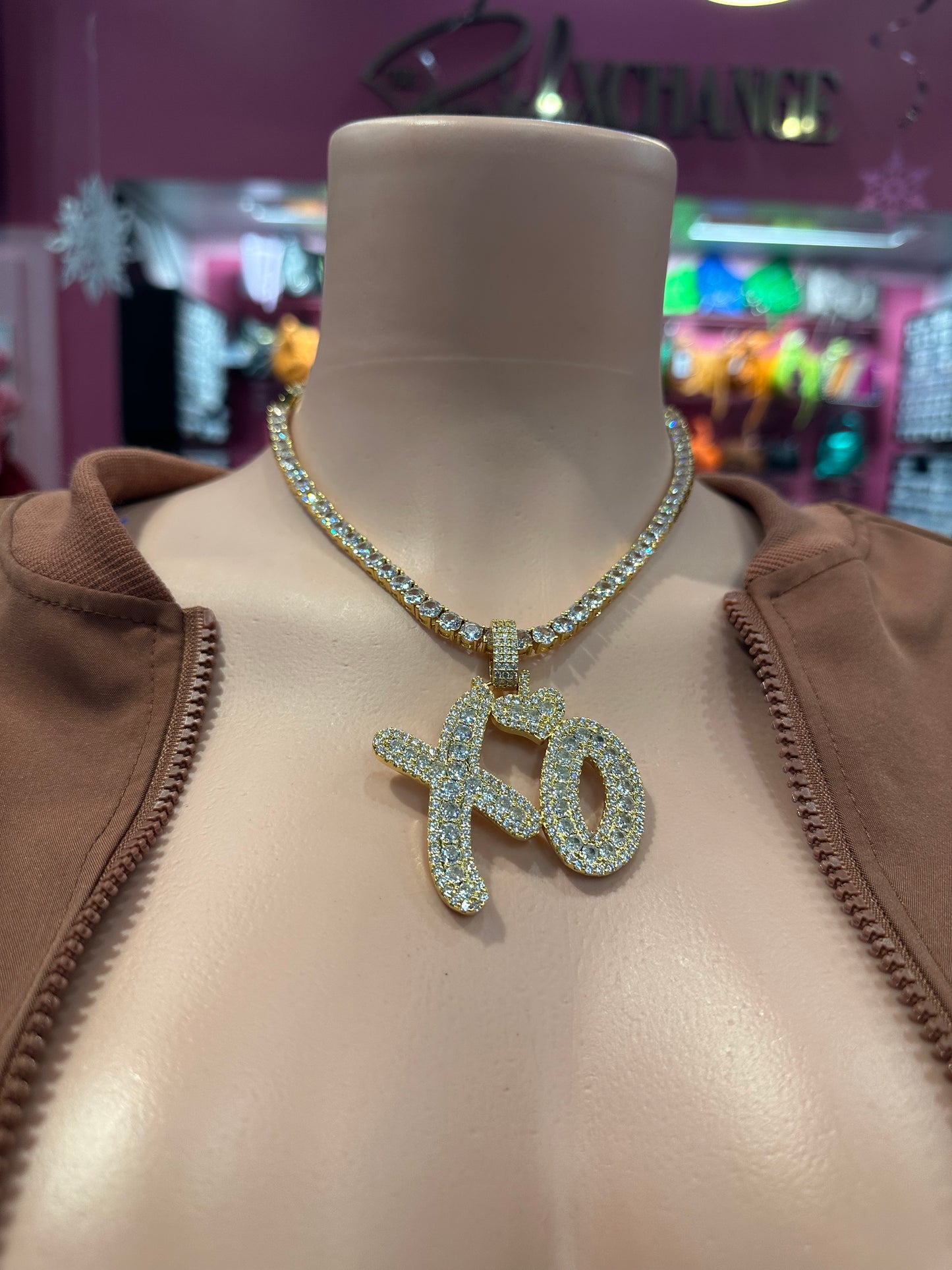 XO - Necklace