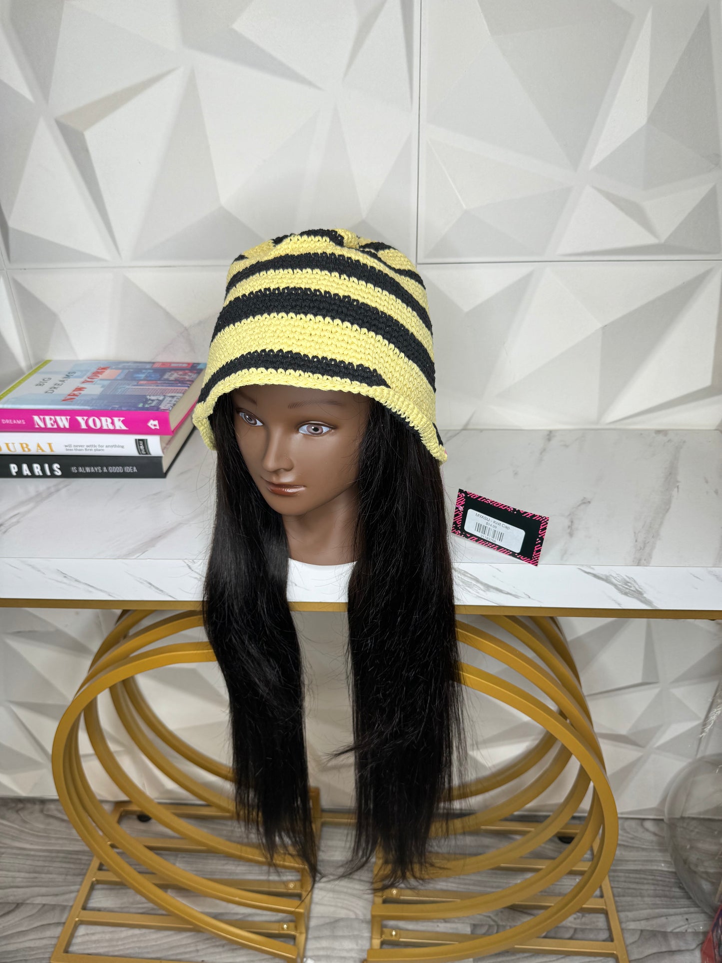 MYASU - Knit Cap